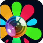 HD Camera for Android أيقونة