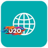 Aurora mini Browser icon