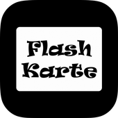 Flash Karte (Kids Flash Cards) icon