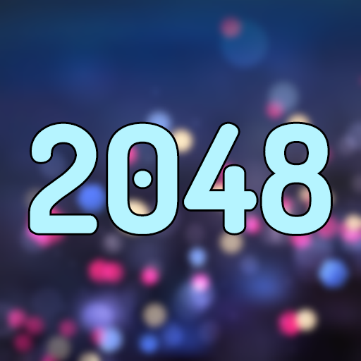 2048 Plus icon