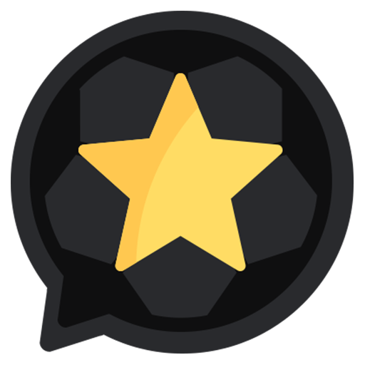 Football Stars Chat - Messi, Ronaldo, Salah &amp; more icon