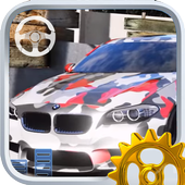 Real City Bmw Driving Simulator 2019 icon