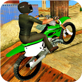 Dirt Bike : Extreme Stunts 3D icon