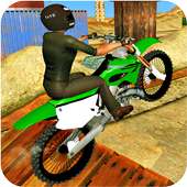 Dirt Bike : Extreme Stunts 3D