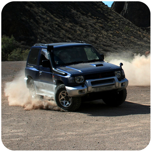 Suv Car Simulator 3 icon