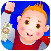Johny Johny Yes Papa Nursery Video for kids icon