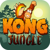 Jungle Kong icon