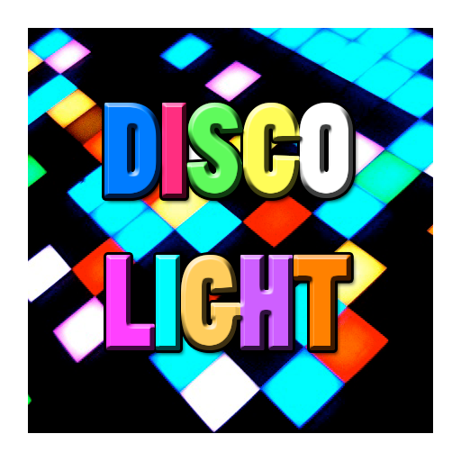 Disco light icon