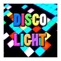 Disco light on 9Apps