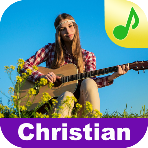 Free Christian Music Apps icon
