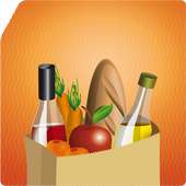 LA LISTA shared shopping list