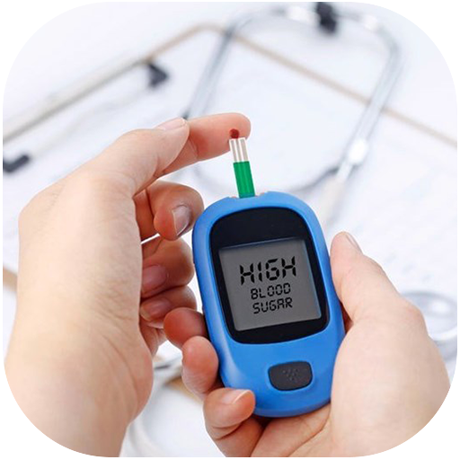 Blood Sugar Analyzer: Blood Sugar Info icon