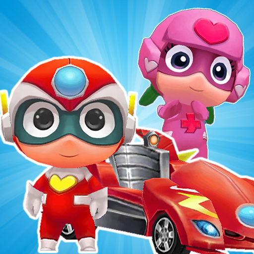 Car Games For Kids - Go Kart Racing icon