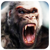 Rampage City Smasher: Angry King Kong icon