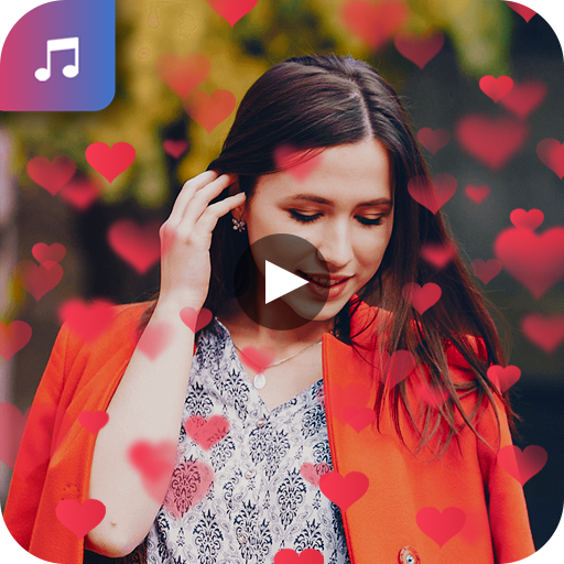 Love Photo Effect: Love Video Maker with Music icon