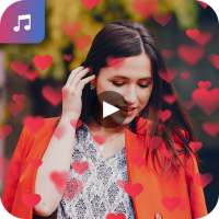 Love Photo Effect: Love Video Maker with Music