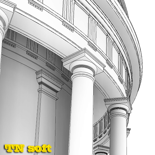 Classical Architecture أيقونة