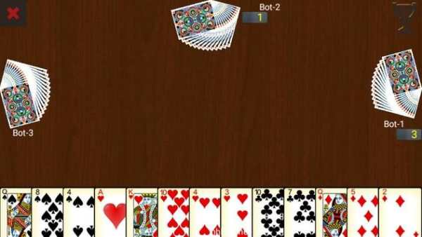 Call Break Card Game screenshot 3