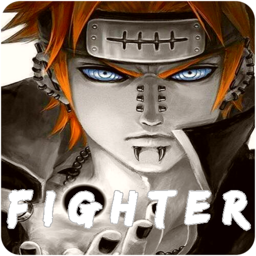 Anime Fighter Wallpapers icon
