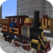 Mod Train for MCPE icon