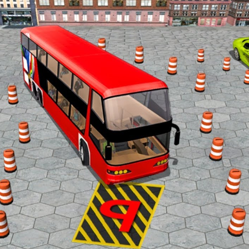 باص لعبه وقوف ٢٠٢١  العاب قيادة باصات الجديدة أيقونة