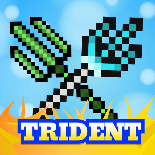 Trident for Minecraft icon