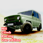 Hill Climb Racing Uaz Edition icon