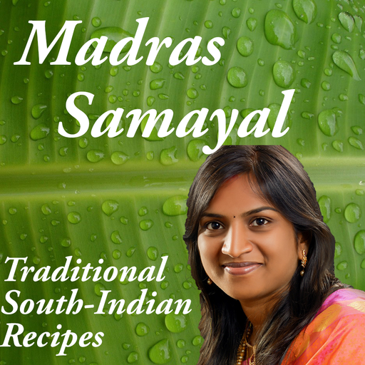 Madras Samayal - Authentic Indian Cooking Recipes icon