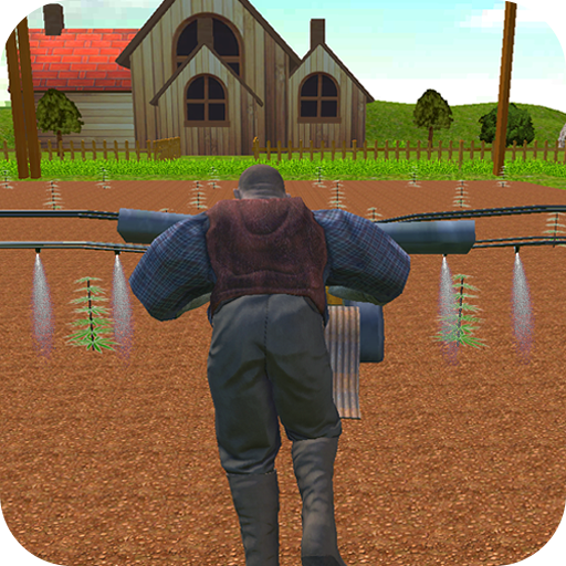 Weed Growing Simulator 3D icon