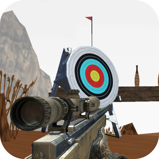 Target Gun Shooter icon