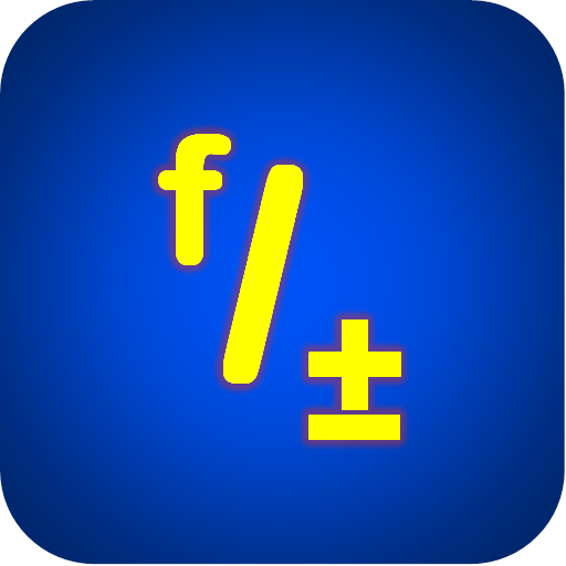 Fraction Calculator "Fractal MK-12P" icon