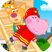 Firefighters: Fire Patrol icon