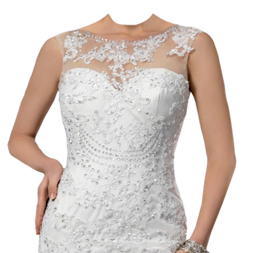 Women Wedding Photo Editor иконка