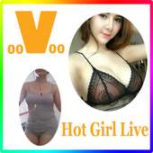 Hot Girl ooVoo Live Video