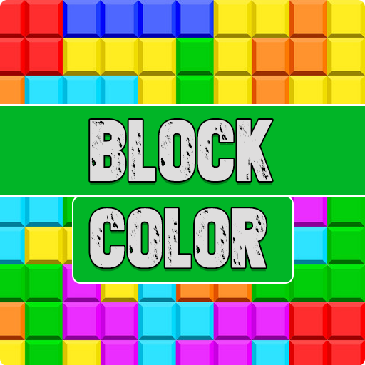 Block Color Legend icon