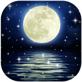 Moon Light Live Wallpaper HD icon