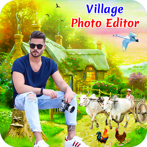 Village Photo Editor icon