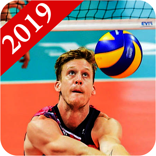 Volleyball Players HD Wallpapers - 2019 icon