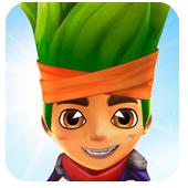 Ninja Go Kid Run-Adventure gam icon