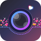 Photo Brush Camera أيقونة