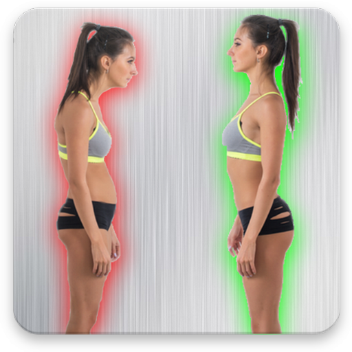 Posture Corrector - Exercises To Improve Posture icon