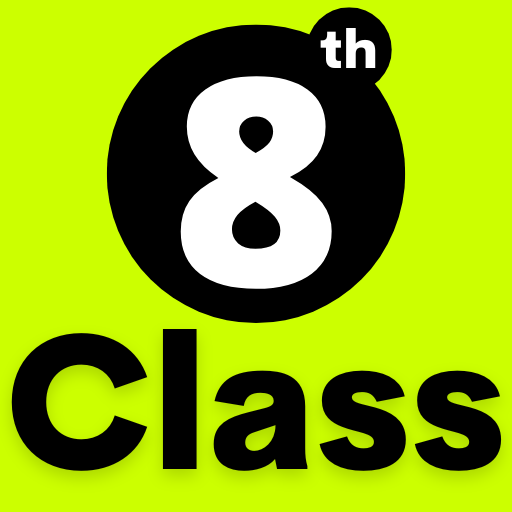 Class 8 All Subjects Solutions icon