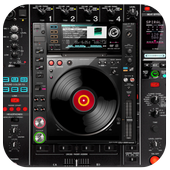 DJ Music Mixer Pro icon