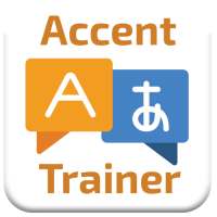 Accent Trainer- Learn English, listening, Speaking on 9Apps