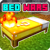 Bed Wars Minecraft Game Mod icon