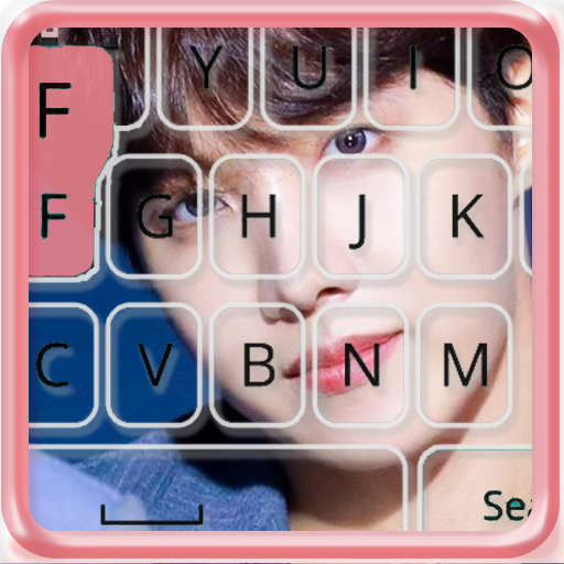 Keyboard Jhope Theme icon