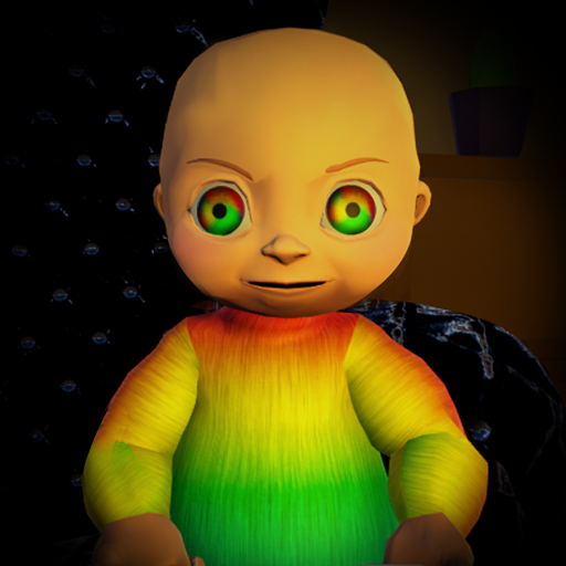 Rainbow Baby in Horror House icon
