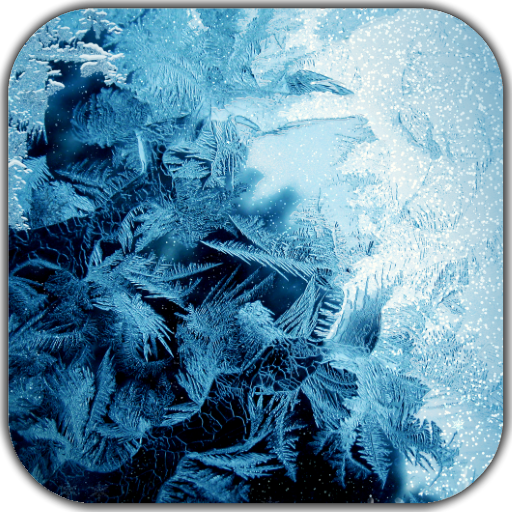 Замороженный экран живые обои иконка