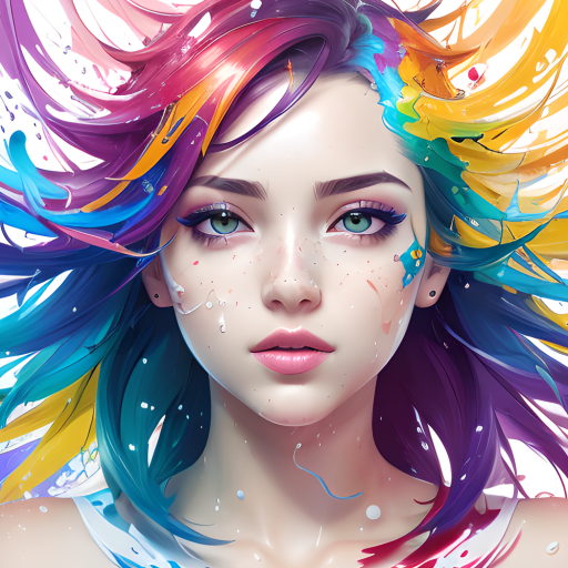 AI Image Generator, Art Maker أيقونة
