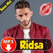 Ridsa Chansons